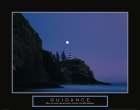 Guidance - Lighthouse Art Print