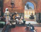 Kasbah Art Print by Unknown