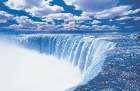 The Falls Art Print by Unknown