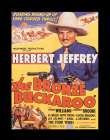 Bronze Buckaroo Art Print by Unknown