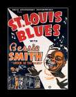 St Louis Blues Art Print by Unknown