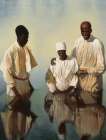 Baptism Art Print by Unknown