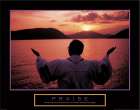 Praise - Pastor Art Print by Unknown