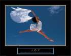 Joy - Dance Art Print by Unknown