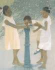 Big Sisters Art Print by Unknown