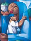 Madonna and Child Art Print by Unknown
