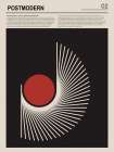 Postmodern 1 Art Print