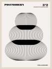 Postmodern 2 Minimalist Print