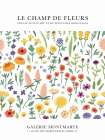 le Champ de Fleurs Art Print