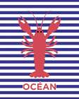 Ocean Art Print