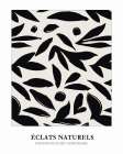 Eclats Naturels Art Print