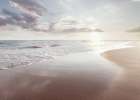 Bord de mer 2 Art Print