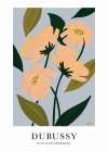 Douceur Ephemere Art Print
