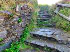 Stone Stairs II Art Print