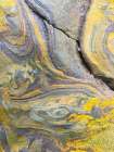 Eroded Sandstone I Art Print