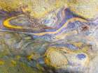 Eroded Sandstone IV Art Print