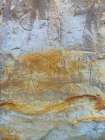 Sand Wall III Art Print