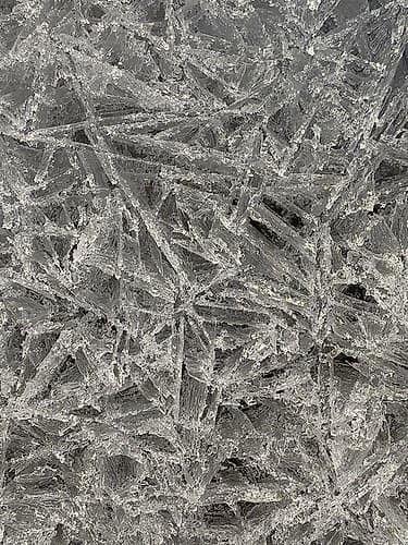 Ice II Landscape Print