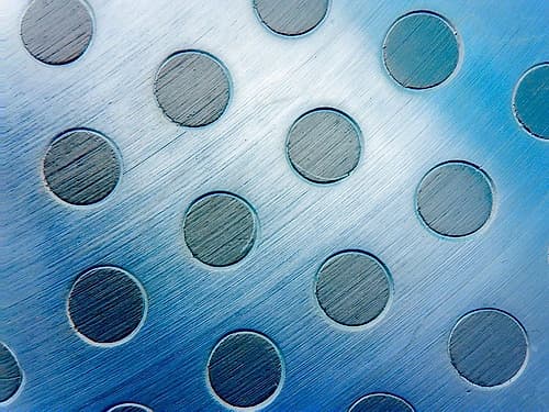 Steel Dots II Photography Print