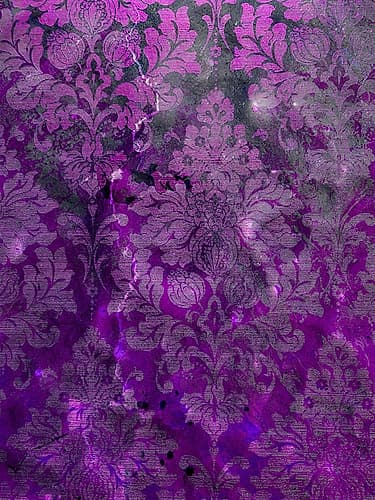 Pretty Pattern VI Art Print