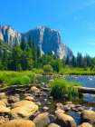 El Capitan II Art Print
