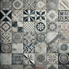 Tile Art Print