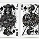 Jack Of Diamonds Art Print