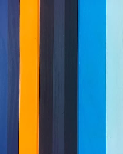 Stripes I Art Print