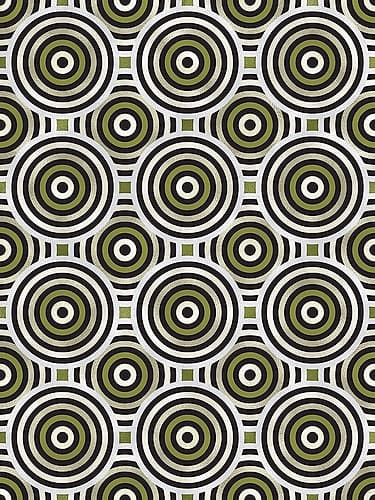 Shields 9 Art abstrait reproduction