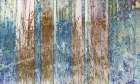 Color Moods: Forest Gold Type 1c Art Print