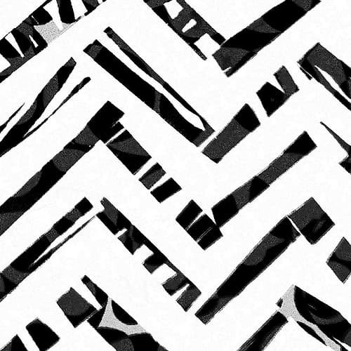 WickerPattern Art Print
