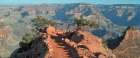 Grand Canyon 11: South Kaibab I Art Print