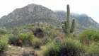 Granite Mountain Art Print