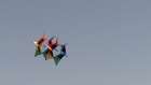 Kites I Art Print
