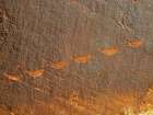 Petroglyphs I Art Print