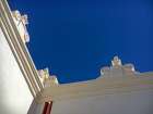 San Xavier Del Bac II Art Print