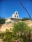 San Xavier Del Bac III Art Print