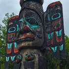 Totem Art Print
