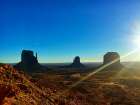 Monument Valley I Art Print