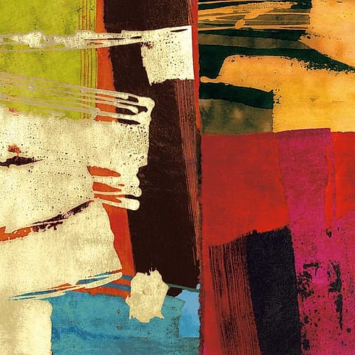 Colors I Art Print by Andy James