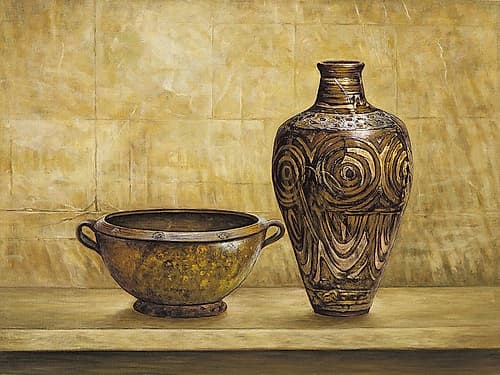 Collezione etnica I Art Print