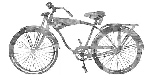 Cruiser V Games and Sports Print