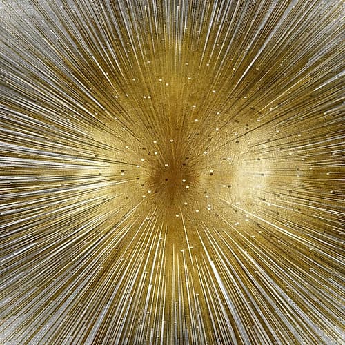 Radiant Art Print by Abby Young