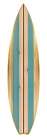 Surfboard I Art Print