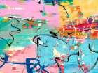 Graffiti III Art Print