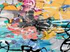 Graffiti IV Art Print