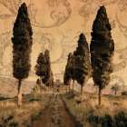 Tuscany I Art Print