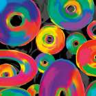 In Living Color I Art Print