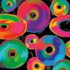 In Living Color II Art Print