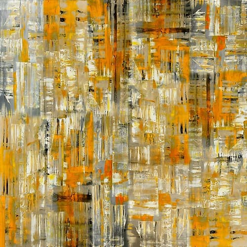 Spirited Art Print by Christy Russel